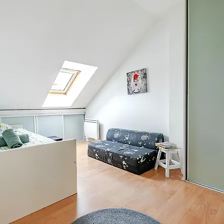 Vila La Maison Mazarin Chille