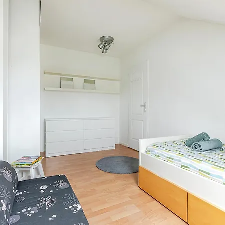 Vila La Maison Mazarin *