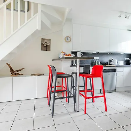 Vila La Maison Mazarin Chille