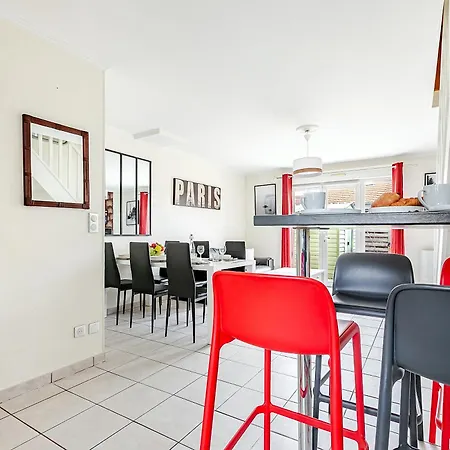 La Maison Mazarin Villa *