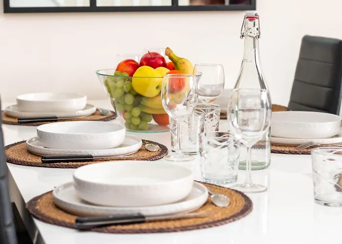 Willa La Maison Mazarin *
