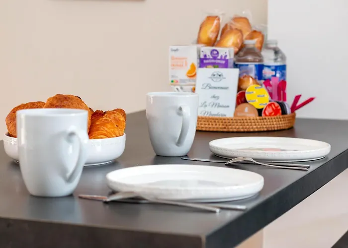 Willa La Maison Mazarin