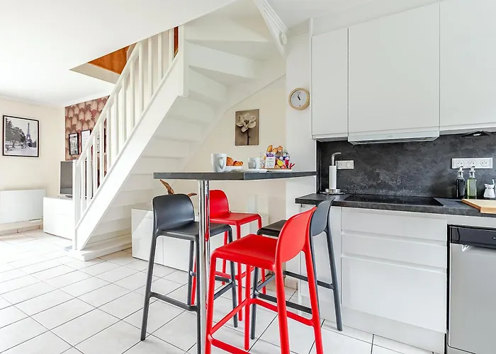 La Maison Mazarin Willa