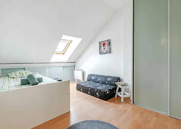 Willa La Maison Mazarin Chille